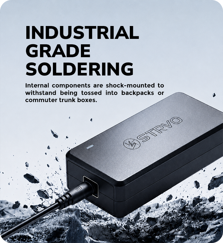 STRVO promotional image