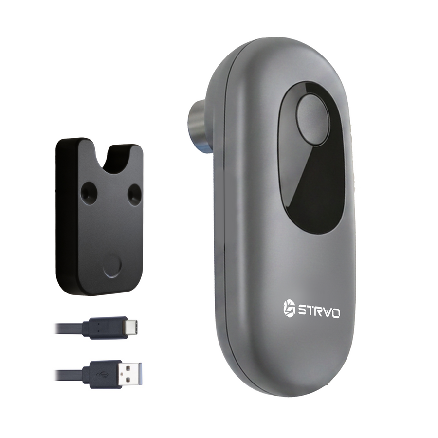 STRVO Can Opener -- Grey