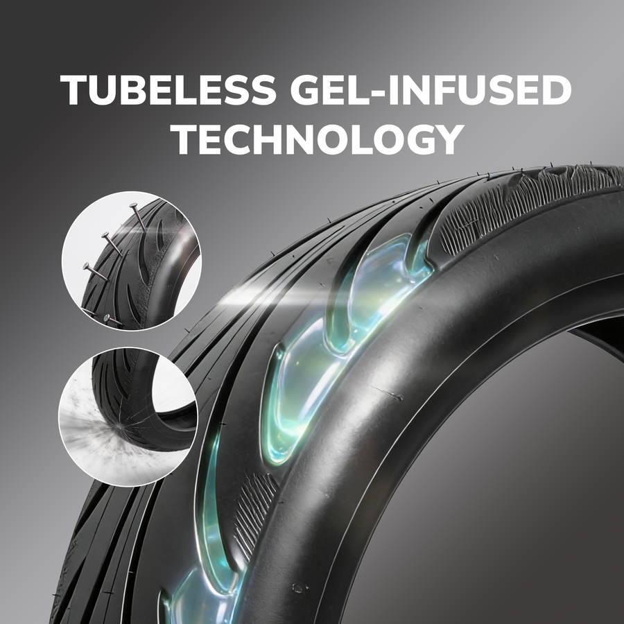 STRVO Tire 60/65-6.9