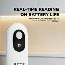 STRVO Can Opener -- white