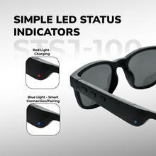 STRVO Smart Glass STSJ-100 – Intelligent Eyewear for Everyday Living